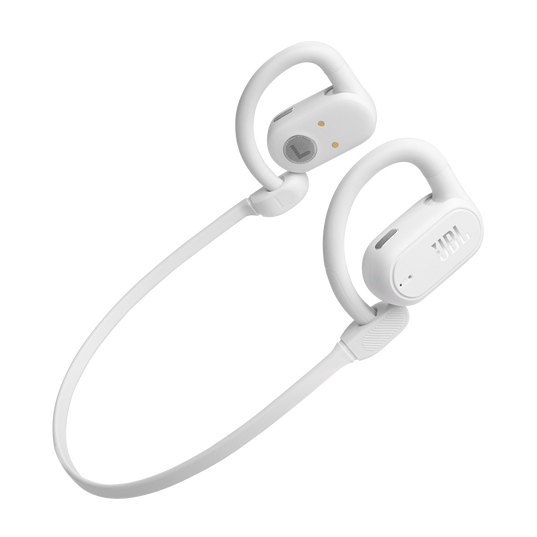 JBL Soundgear Sense - White - True wireless open-ear headphones - Detailshot 8